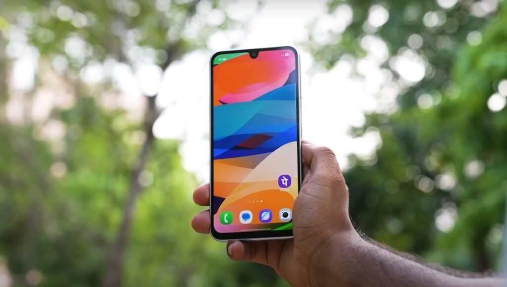 Samsung Galaxy M36